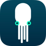 Logo of Squid android Application 